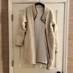 Sherpa - Size S - Trench Coat